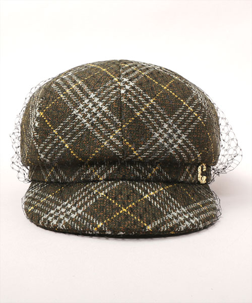 PETER4 (ONESIZE NAVY): casquette hat mail order | CA4LA