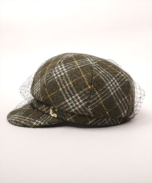 PETER4 (ONESIZE NAVY): casquette hat mail order | CA4LA