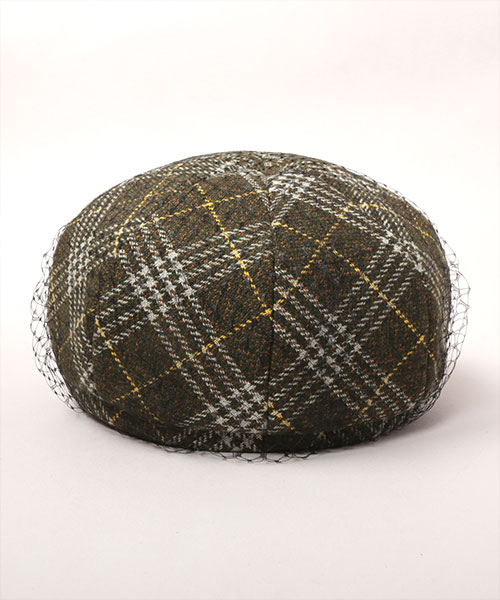 PETER4(ONESIZE NAVY): キャスケット｜帽子通販｜CA4LA（カシラ