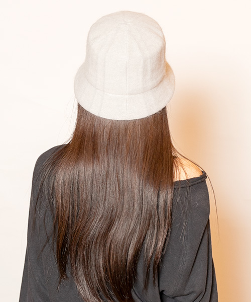 LIGTH GRAY モデル頭囲：56cm