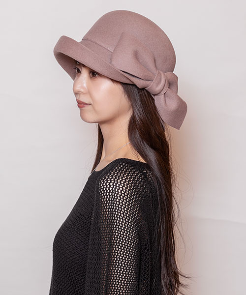 CA4LA ￤ハット ￤ BRULEE BRULEE4(ONESIZE PINK): ハット帽子通販｜CA4LA公式