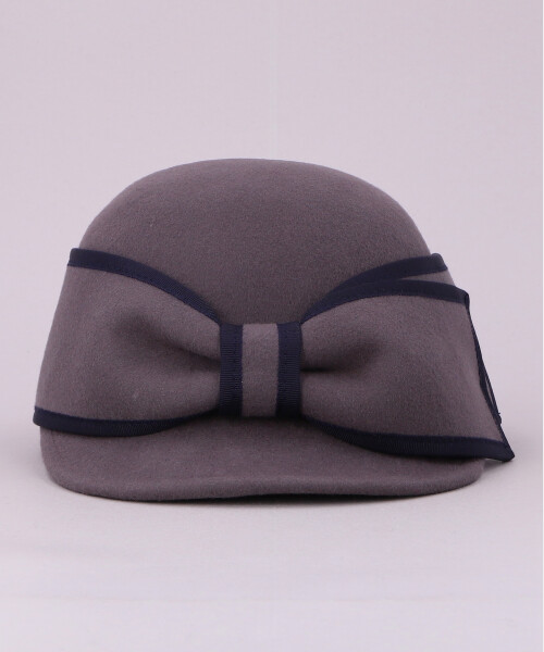 【coeur】新品未使用　日本製キャスケット PLATEAU2(ONESIZE GRAY): キャスケット｜帽子通販｜CA4LA