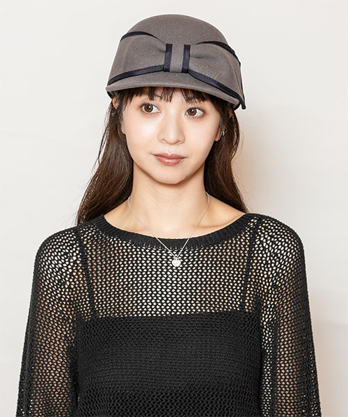 PLATEAU2(ONESIZE GRAY): キャスケット｜帽子通販｜CA4LA