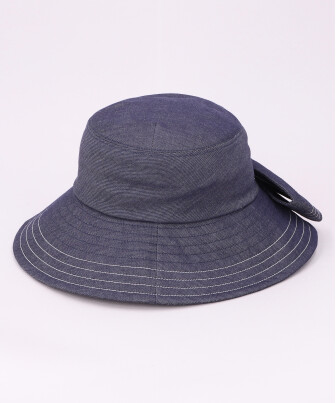 RIBBON.ST(ONESIZE BLUE): ハット｜帽子通販｜CA4LA（カシラ