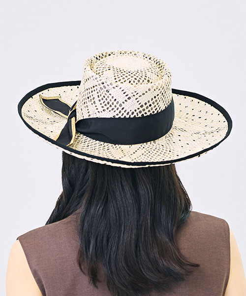 NATURAL モデル頭囲：56cm