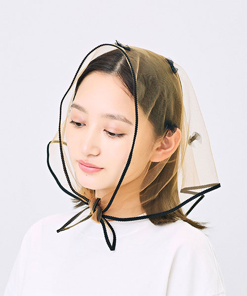 BEIGE モデル頭囲：55cm