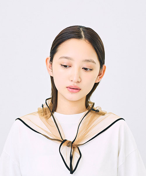 BEIGE モデル頭囲：55cm