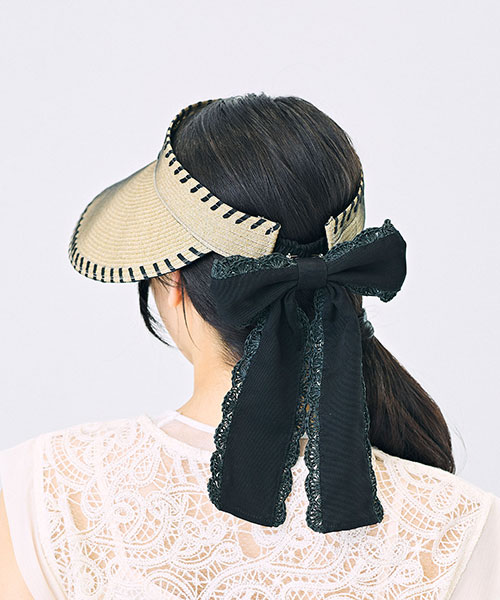 BEIGE モデル頭囲：56cm