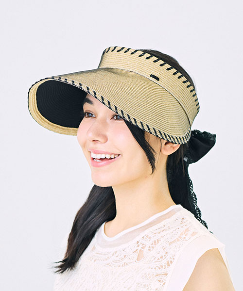 BEIGE モデル頭囲：56cm