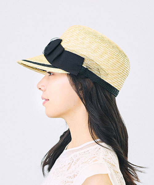 NATURAL モデル頭囲：56cm