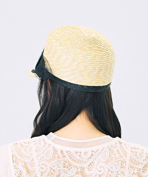 NATURAL モデル頭囲：56cm