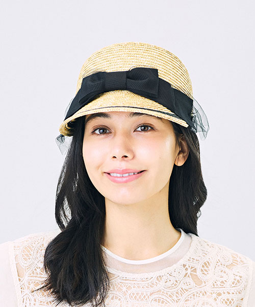 NATURAL モデル頭囲：56cm