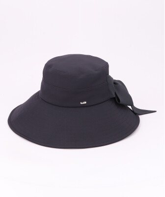 ALL LEATHER CORDEL 7(ONESIZE BLACK): キャスケット｜帽子通販