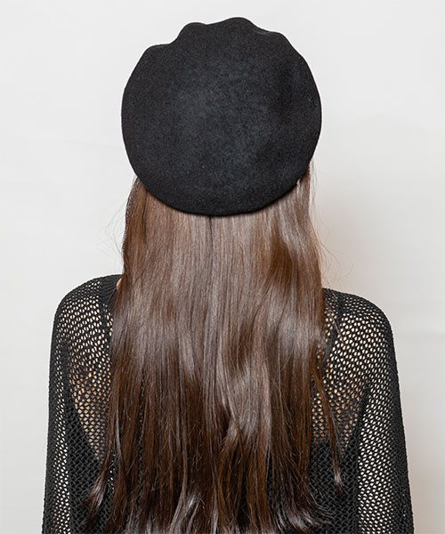 BLACK モデル頭囲：56cm