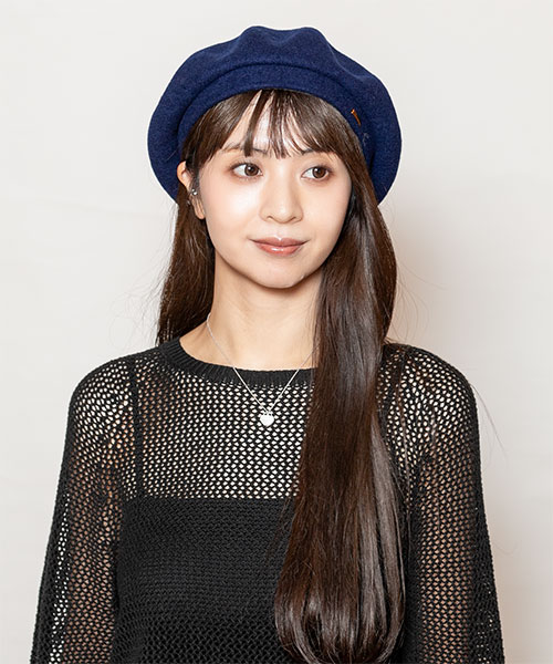 NAVY モデル頭囲：56cm