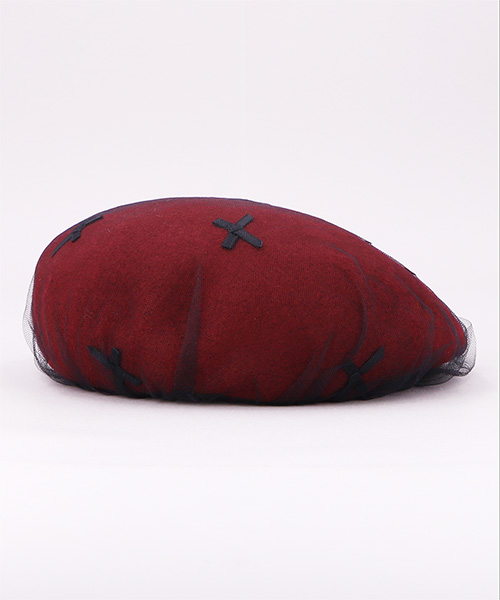 RIBBON WINE RED ONESIZE