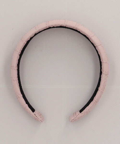 TILTED LINE9 PINK ONESIZE