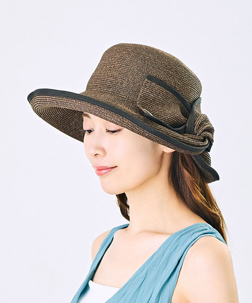 BROWN模特头围:57cm