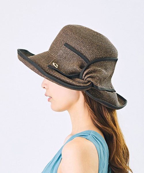 BROWN模特头围:57cm