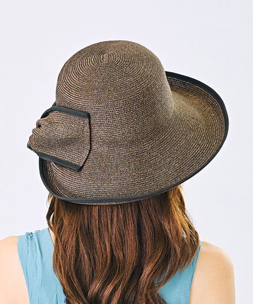 BROWN模特头围:57cm