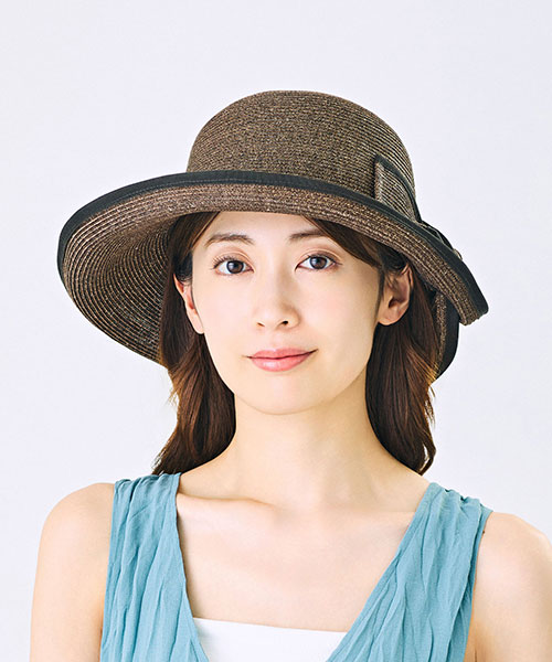 BROWN模特头围:57cm