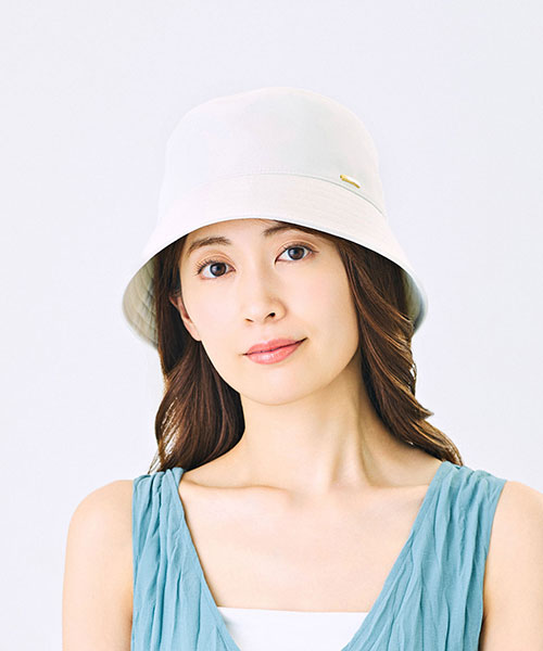 WHITE model head circumference: 57cm