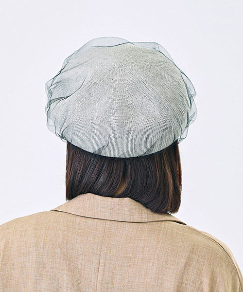 GRAY モデル頭囲：56cm