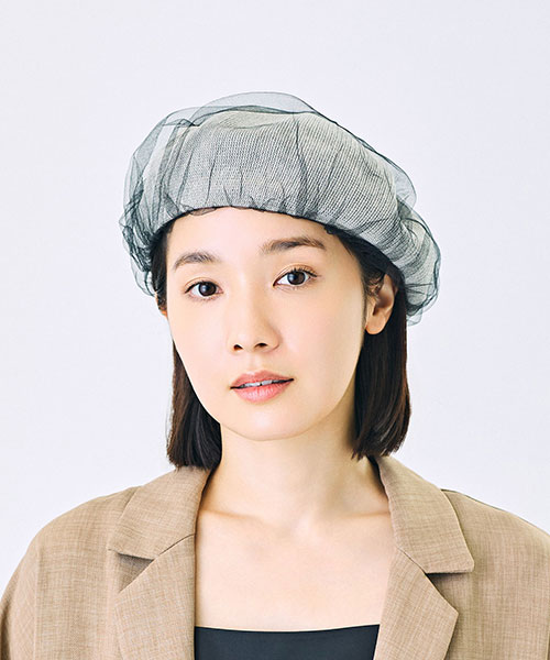 GRAY モデル頭囲：56cm