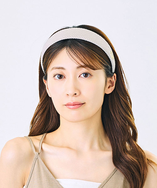 BEIGE モデル頭囲：57㎝