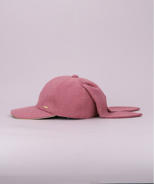 HK RABBIT2 PINK ONESIZE