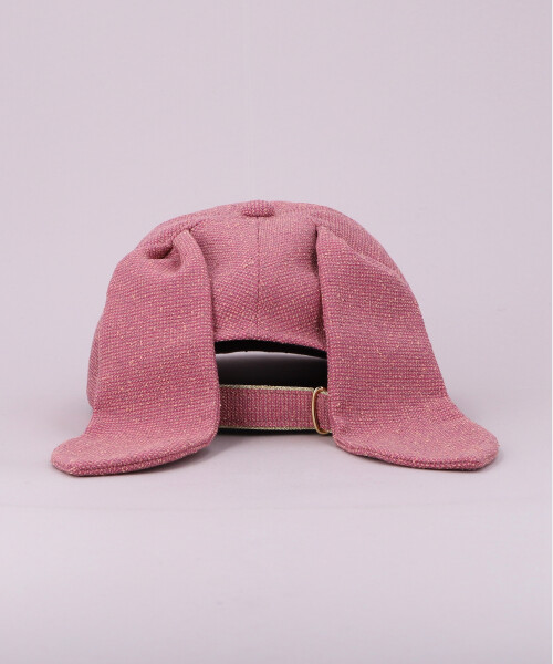 HK RABBIT2 PINK ONESIZE