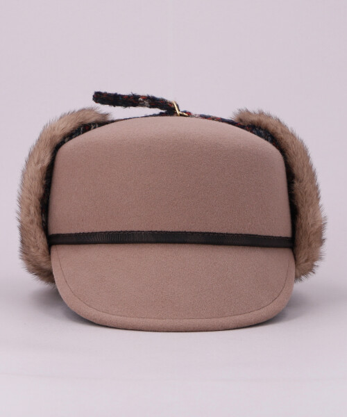 HUMBERT.FUR BLACK ONESIZE