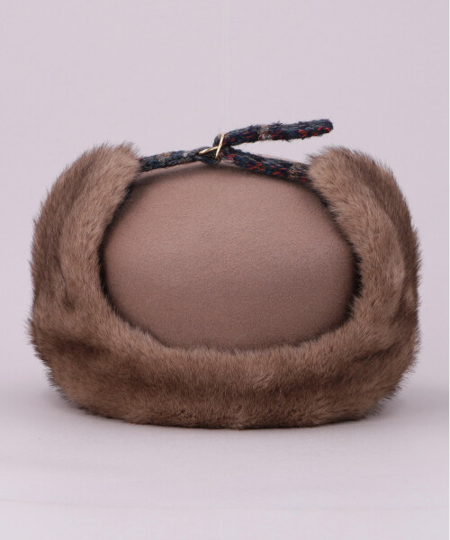 HUMBERT.FUR BLACK ONESIZE