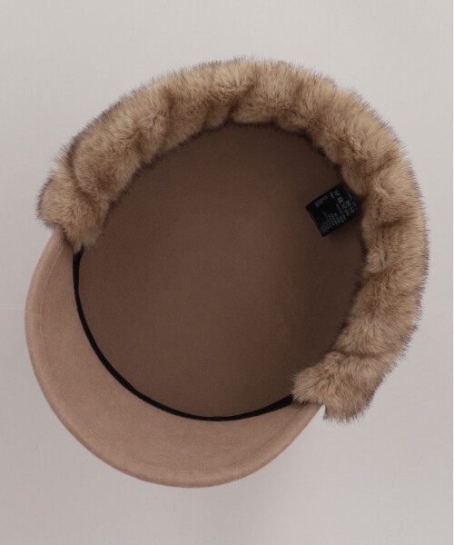 HUMBERT.FUR BLACK ONESIZE