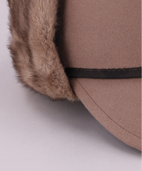 HUMBERT.FUR BLACK ONESIZE