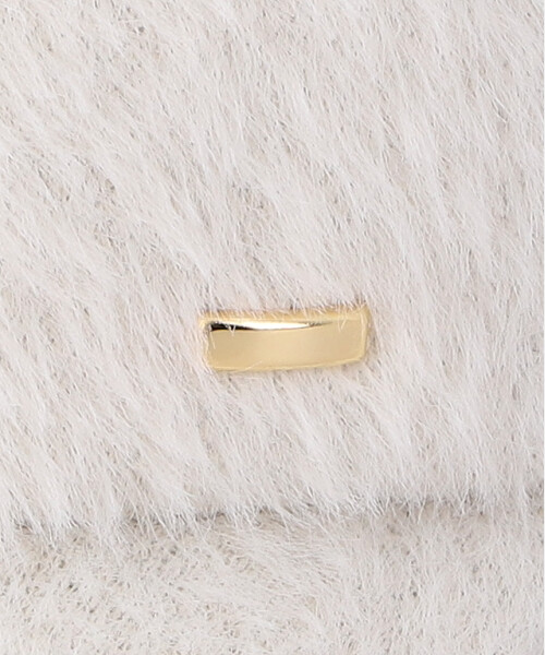 HK RABBIT FUR WHITE ONESIZE