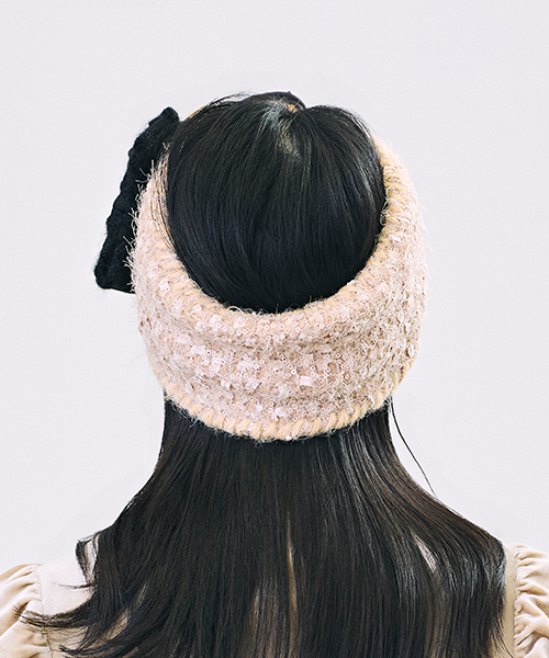 PINK モデル頭囲:55cm