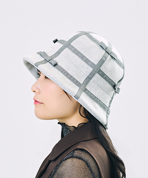 GRAY モデル頭囲:55cm