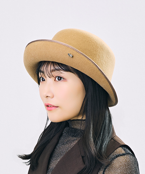 NATALIA(ONESIZE BEIGE): ハット帽子通販｜CA4LA公式