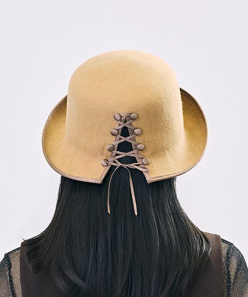 NATALIA(ONESIZE BEIGE): ハット帽子通販｜CA4LA公式