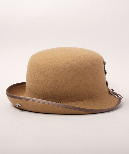 AlbaRosa ハット ベージュ NATALIA(ONESIZE BEIGE): ハット帽子通販｜CA4LA公式