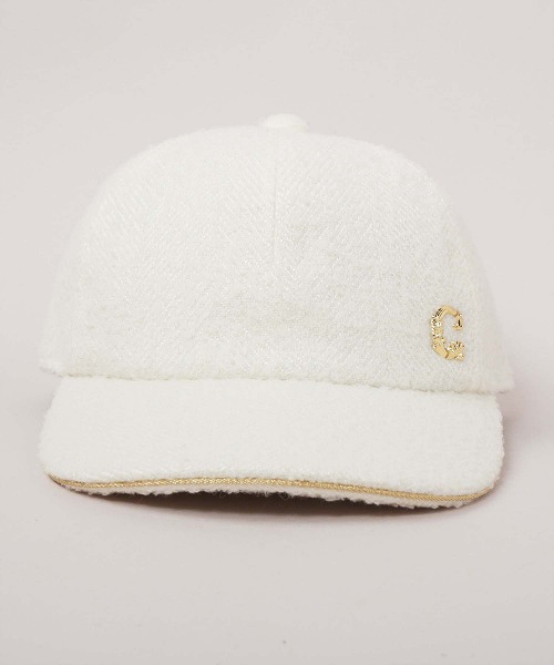 HK CAP10 BLACK x WHITE ONESIZE