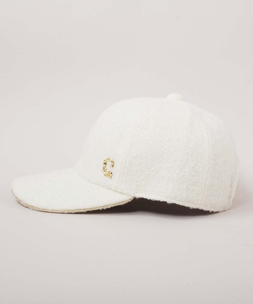 HK CAP10 BLACK x WHITE ONESIZE