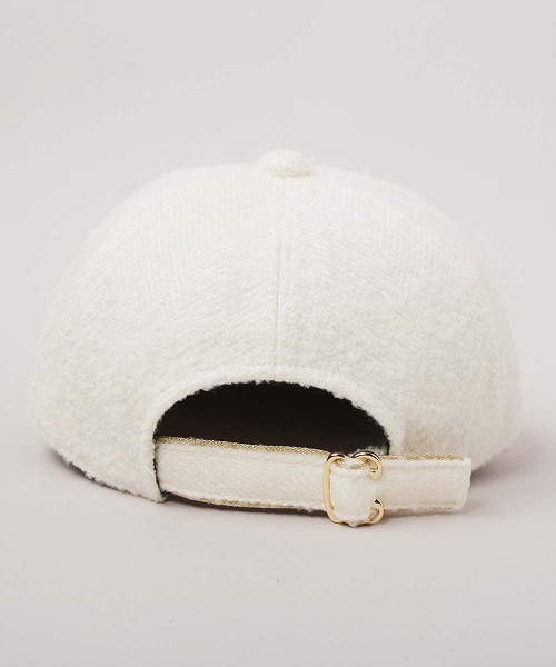 HK CAP10 BLACK x WHITE ONESIZE