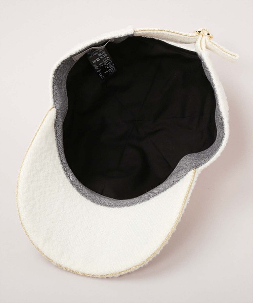 HK CAP10 BLACK x WHITE ONESIZE