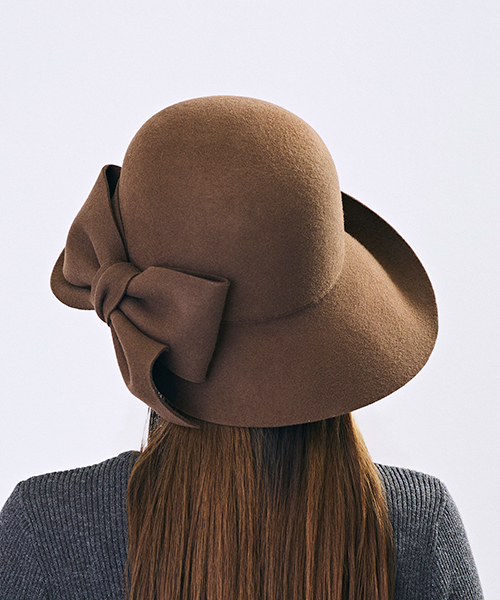 BROWN モデル頭囲：55㎝