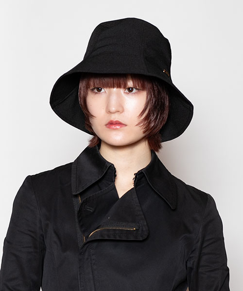 BLACK モデル頭囲:55cm