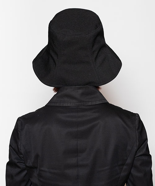 BLACK モデル頭囲:55cm