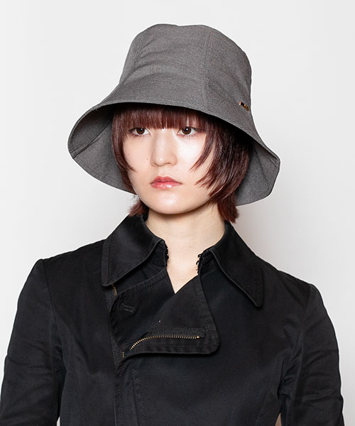 GRAY モデル頭囲:55cm