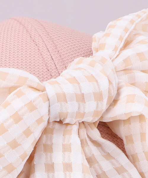 HK RIBBON PINK ONESIZE